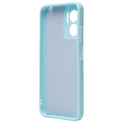 Чехол-накладка Activ Full Original Design для "Xiaomi Redmi 10 5G" (light blue) (206248)