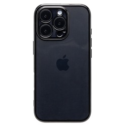 Чехол-накладка Activ Pilot для "Apple iPhone 16 Pro" (black) (234403)