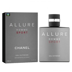 Туалетная вода Chanel Allure Homme Sport Eau Extreme мужская (Euro)