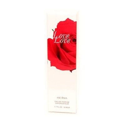 Ascania Love Love 50ml жен