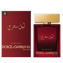 Парфюмерная вода Dolce & Gabbana The One Mysterious Night мужская (Euro A-Plus качество люкс)