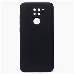 Чехол-накладка Activ Full Original Design для "Xiaomi Redmi Note 9" (black)