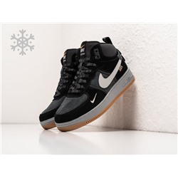 Зимние Кроссовки Nike Air Force 1 Mid