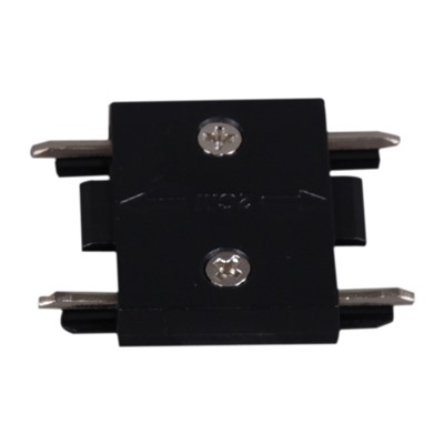 RL 06101 straight connector BK