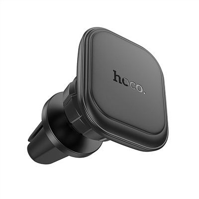 Держатель автомобильный Hoco магнитный H29 Brilliant в дефлектор (black)