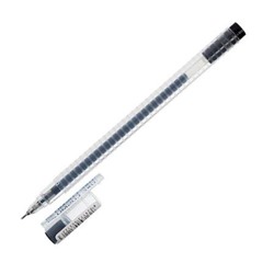 Ручка гелевая COSMO 0.5 мм черная 300S/black LINC