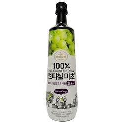 Концентрат для напитков фруктовый из виноградного сока Petitzel CJ, Корея 900 мл Акция