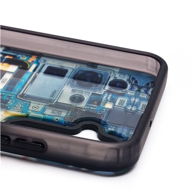 Чехол-накладка - PC088 для "Samsung Galaxy A05s" (1) (multicolor) (230307)