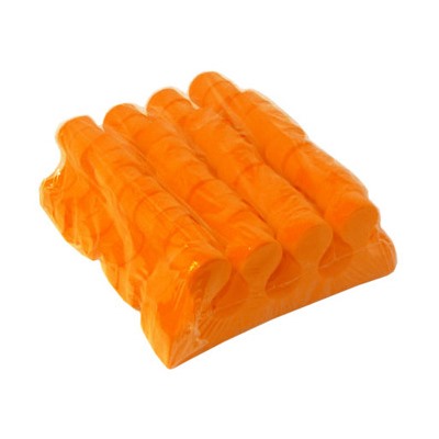 Severina Набор для пальцев ног (одноразовые) № 735 (10 штук) - оранжевый