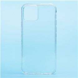 Чехол-накладка - Ultra Slim для "Apple iPhone 14 Plus" (прозрачный)