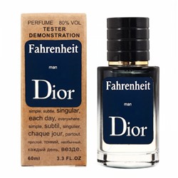 Dior Fahrenheit тестер мужской (60 мл) Lux