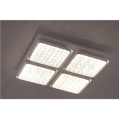 Потолочный светильник Escada 10204/4 LED*96W White