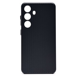 Чехол-накладка - PC089 для "Samsung Galaxy S24" (black) (231869)