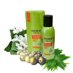 Trichup Oil Hair Fall Control 100ml / Масло От Выпадения Волос