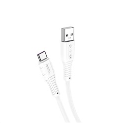 Кабель USB - Type-C Hoco X67 Nano PD   3A  (white)