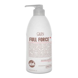 OLLIN FULL FORCE Интенсивный восстанавливающий шампунь с маслом кокоса 750мл