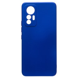 Чехол-накладка Activ Full Original Design для "Xiaomi 12 Lite NE" (blue) (212405)