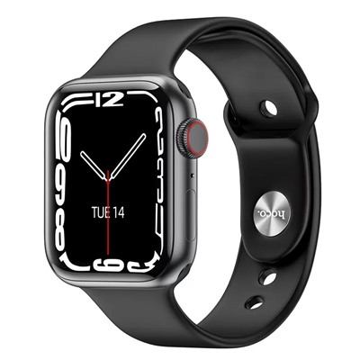 Смарт-часы Hoco Y1 Pro Smart sports (Call Version) (black) (207648)