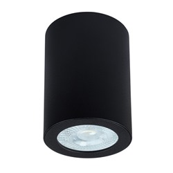 Точечный накладной светильник Arte Lamp TINO A1468PL-1BK