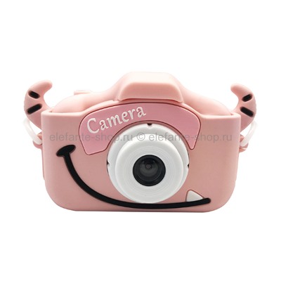 Детская фотокамера Childrens Fun Camera GUTE KITTY