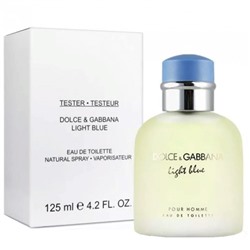 Dolce&Gabbana Light Blue Pour Homme EDT тестер мужской