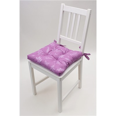 Подушка для мебели Радушная хозяйка арт. 2180 с завязками НАТАЛИ #877953