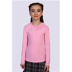 Блузка для девочки Вероника 13141 (Светло-розовый)