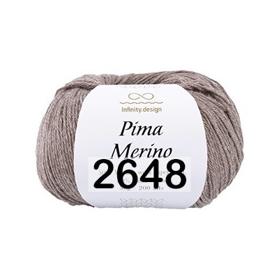 Пряжа Infinity Pima Merino