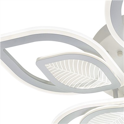 Потолочный светильник Escada 10288/10 LED*130W White