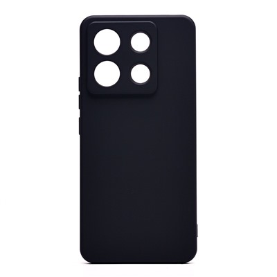 Чехол-накладка Activ Full Original Design для "Xiaomi Redmi Note 13 Pro 5G" (black)