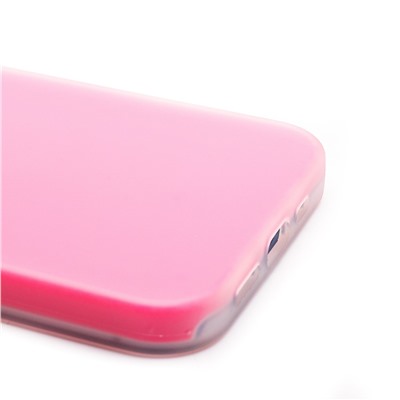 Чехол-накладка - SC346 для "Apple iPhone 13 Pro" (pink) (232485)