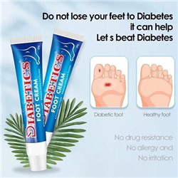 Крем для лечения диабетической стопы Sumifun, 20 гр Diabetic`s foot cream