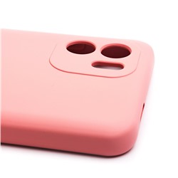 Чехол-накладка Activ Full Original Design для "Xiaomi Redmi A2" (light pink) (215682)