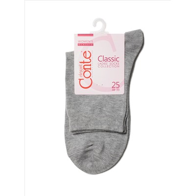 Носки женские CONTE Хлопковые носки CLASSIC