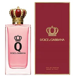 Парфюмерная вода Dolce&Gabbana Q by Dolce & Gabbana женская