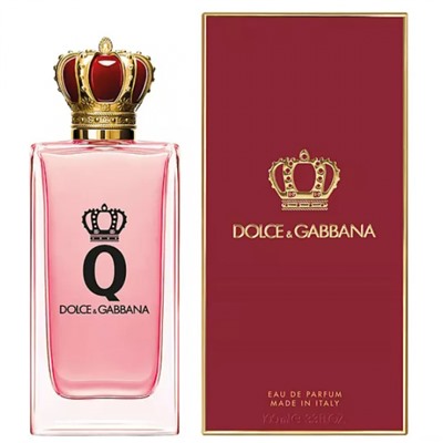 Парфюмерная вода Dolce&Gabbana Q by Dolce & Gabbana женская