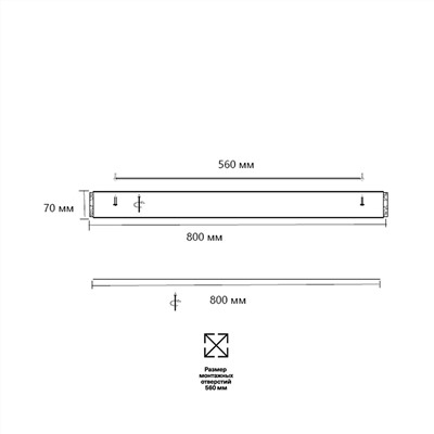 7722/140L PIKO LED SN Светильник металл/пластик/белый/золотой LED 140Вт 3000-6000K D800 IP20 пульт ДУ FELICE