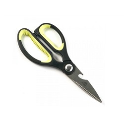 Ножницы кухонные 20см №1 3,0мм ручка нжс Soft-touch AST-004-HЖ-001