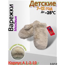 Детские варежки 1831924-4