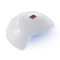 Лампа UV/LED для сушки гель-лака 36W, USB, пластик, 19x18,5x8см