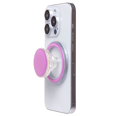 Держатель для телефона Popsockets PS65 SafeMag (light violet) (229313)