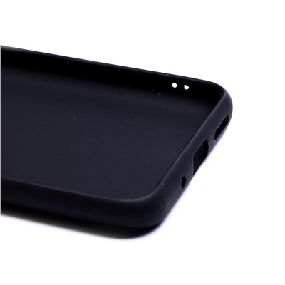 Чехол-накладка - SC185 для "Xiaomi Redmi 9C" (015) (black)