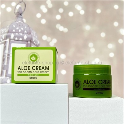 Крем для лица GIINSU Aloe Cream (106)