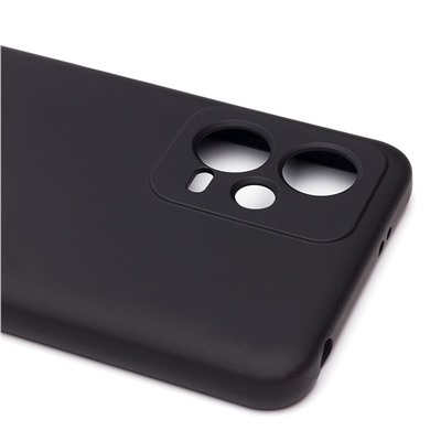 Чехол-накладка Activ Full Original Design для "Xiaomi Poco X5" (black) (214978)