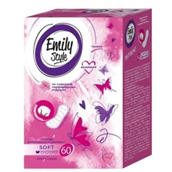 Прокладки ежедневные Emily Style Classic 60 шт