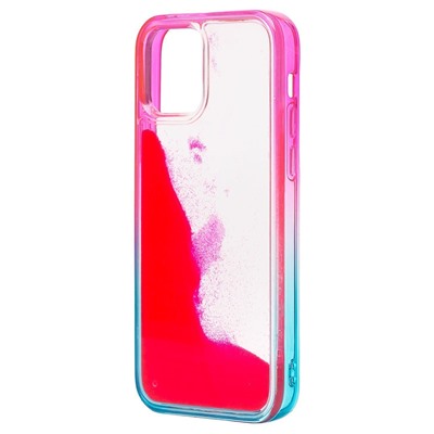 Чехол-накладка - PC068 для "Apple iPhone 12" (pink) (209510)