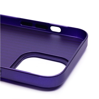 Чехол-накладка - PC089 для "Apple iPhone 13 Pro Max" (violet) (231838)