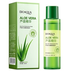 Увлажняющий тонер для лица Bioaqua Aloe Vera