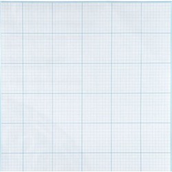 Бумага миллиметровая 640 мм х 20 м (в рулоне) голубая БМк640/20 Лилия Холдинг