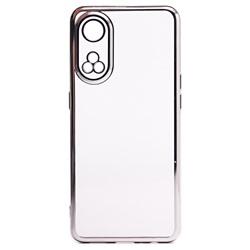 Чехол-накладка Activ Pilot для "OPPO Reno8 T 4G" (silver) (217697)